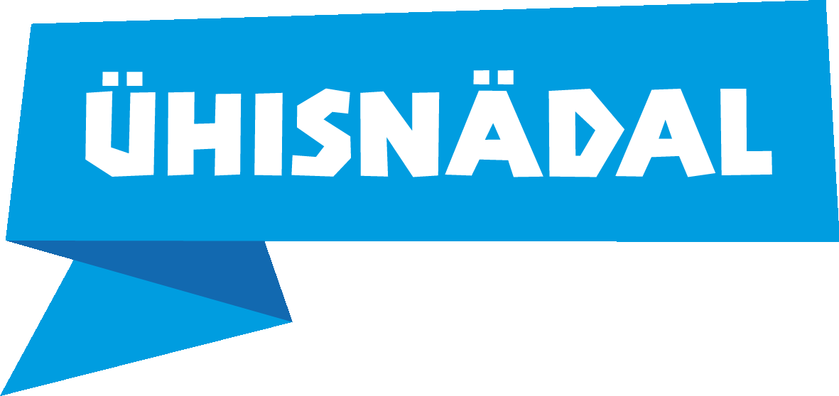 Uhisnadal_logo_sinine