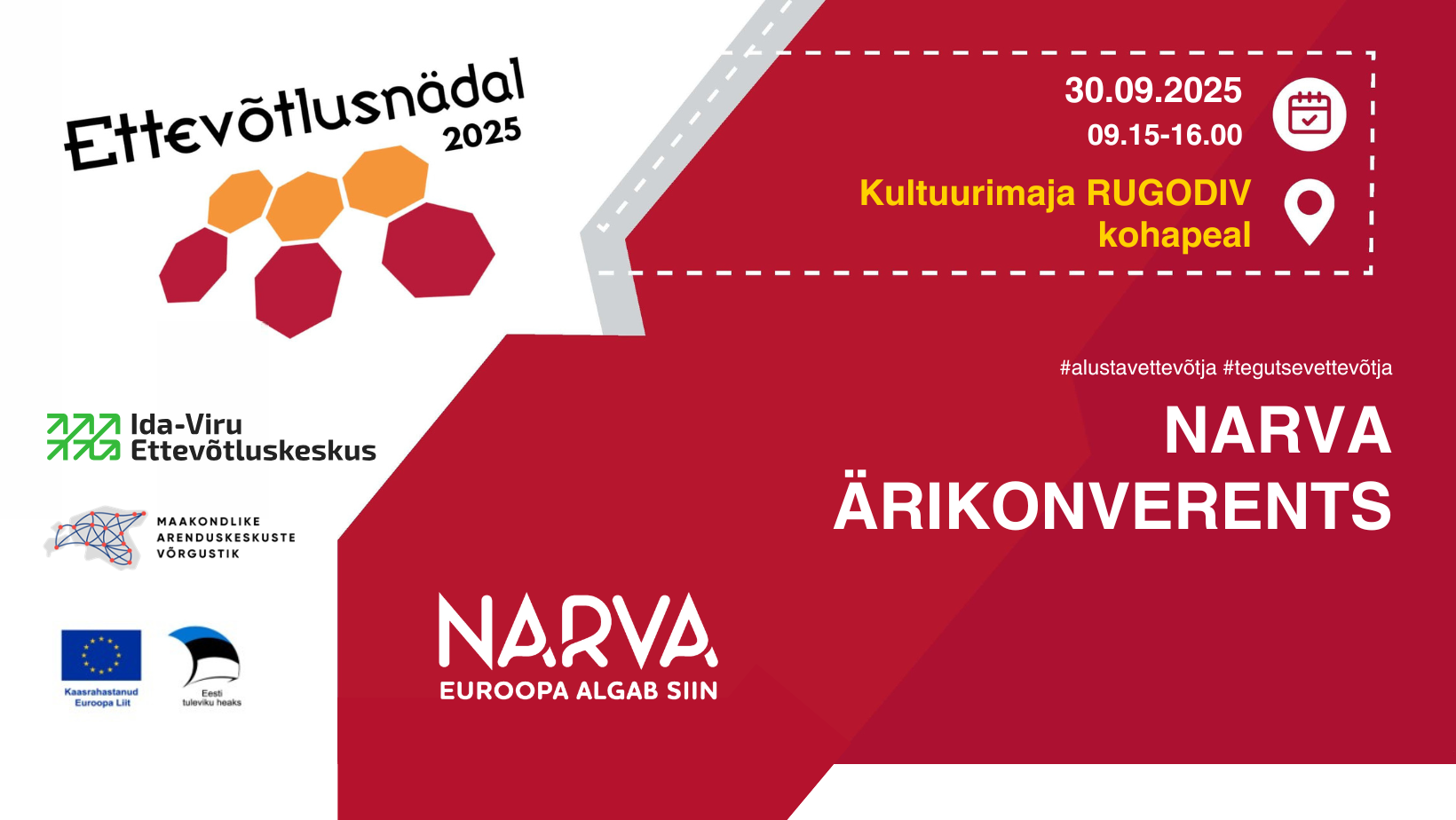 EVN2025 Narva ärikonverents 30.09